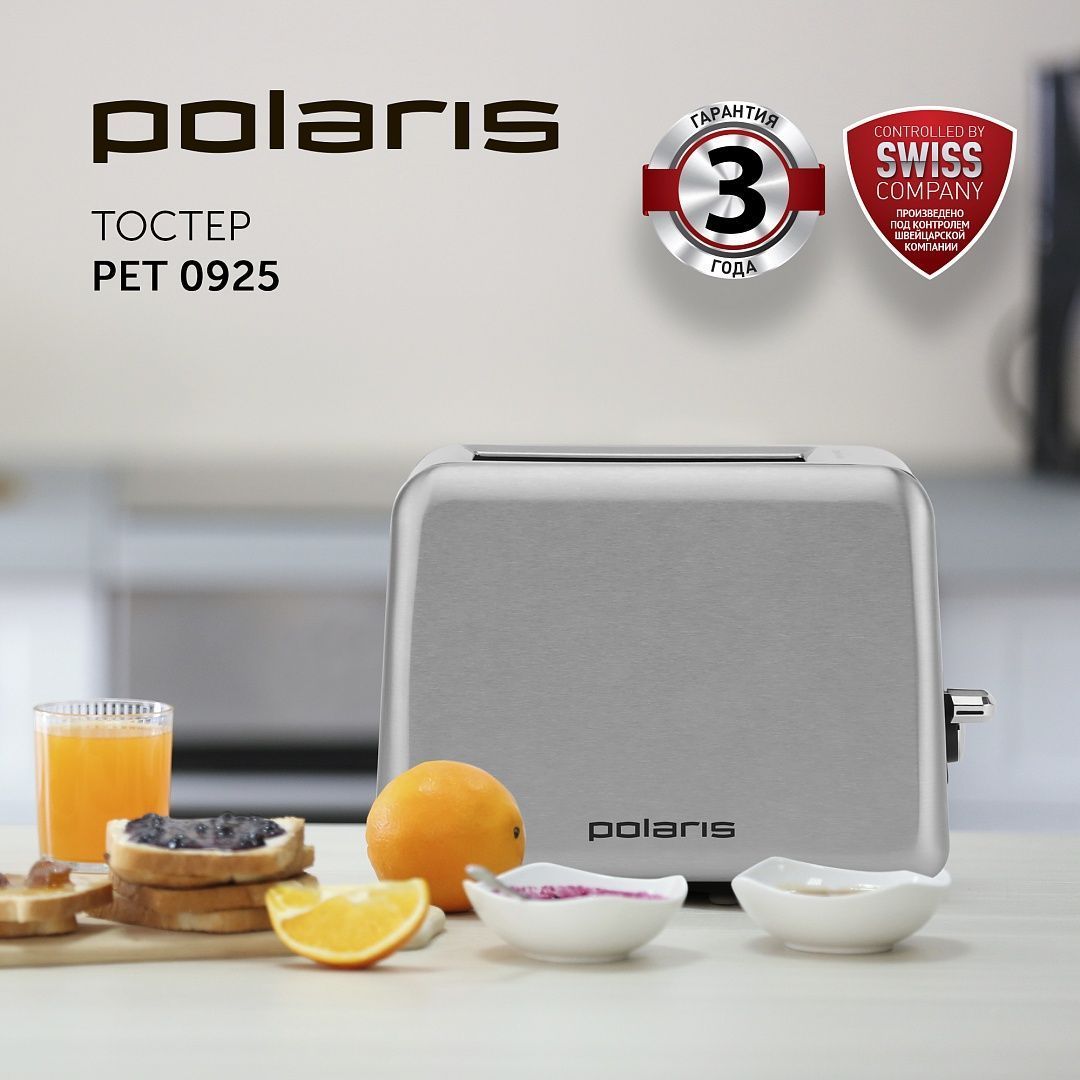 Тостер Polaris PET 0925 - rich_content №0