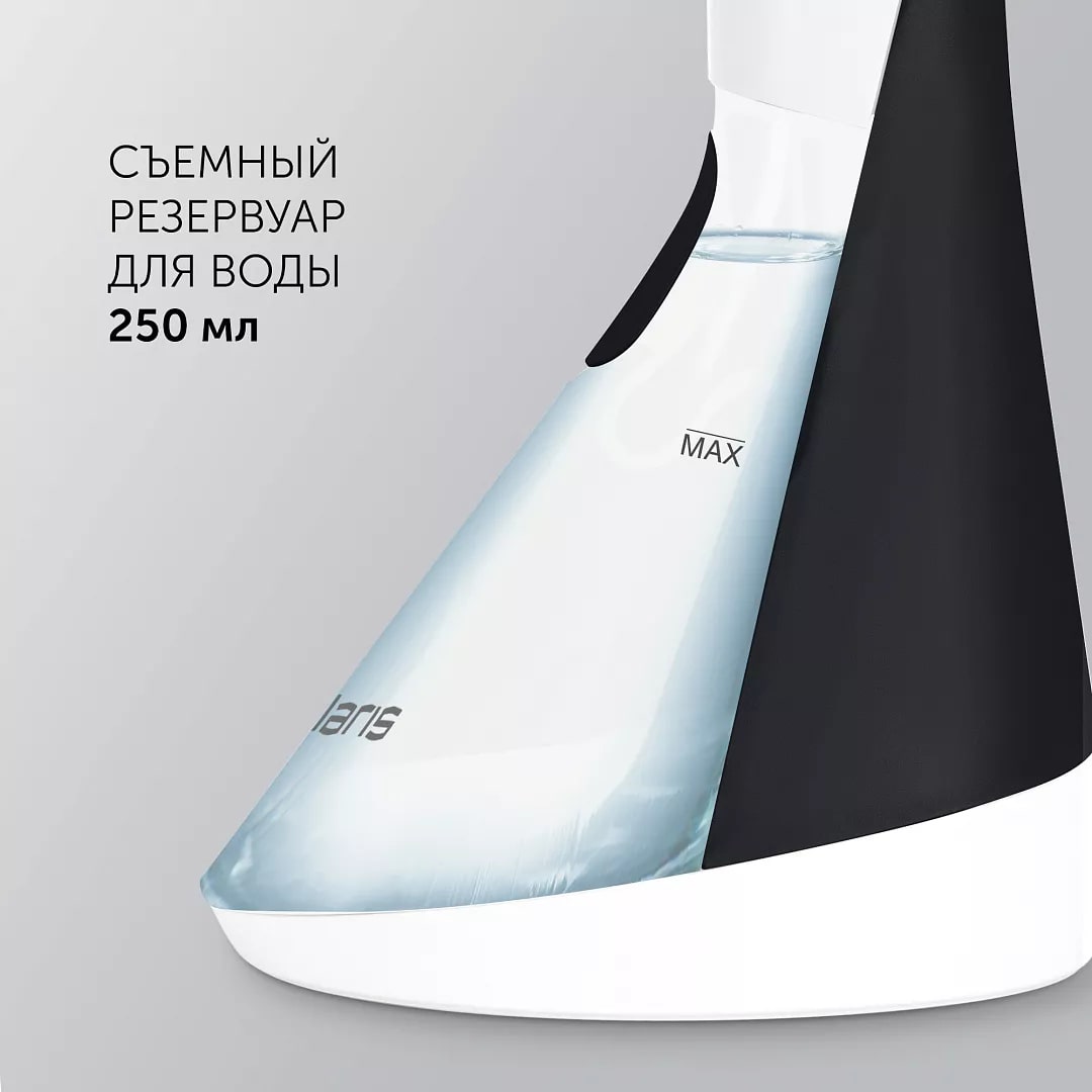 Компактный отпариватель Polaris PGS 2050CA - rich_content №8