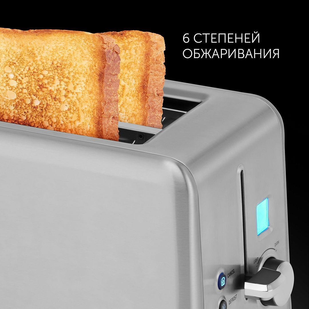 Тостер Polaris PET 0925 - rich_content №3