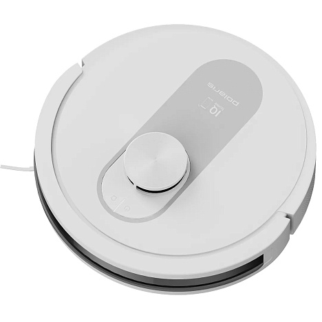 Робот-пылесос Polaris PVCR 4250 WIFI IQ Home - фото №8