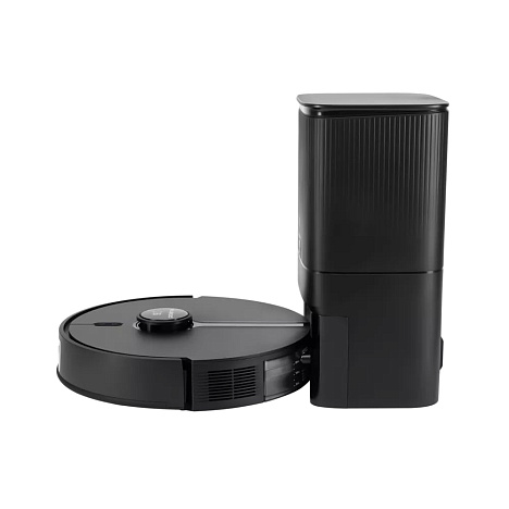 Робот-пылесос с пыленакопителем Polaris PVCRDC 5006 Wi-Fi IQ Home - фото №9