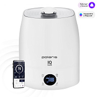 Ультразвуковой увлажнитель воздуха Polaris PUH 4040 WIFI IQ Home