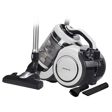 Пылесос Polaris PVC 1834 Silent - фото №1