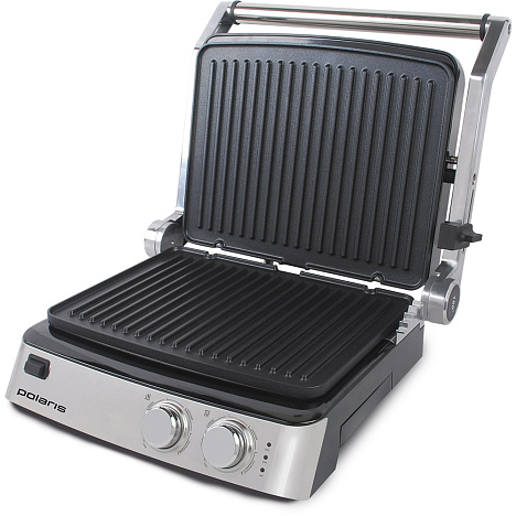 Гриль-пресс Polaris PGP 0202 - фото №4
