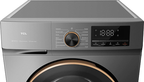 Стиральная машина TCL TWRP-1108W12G2 - фото №3