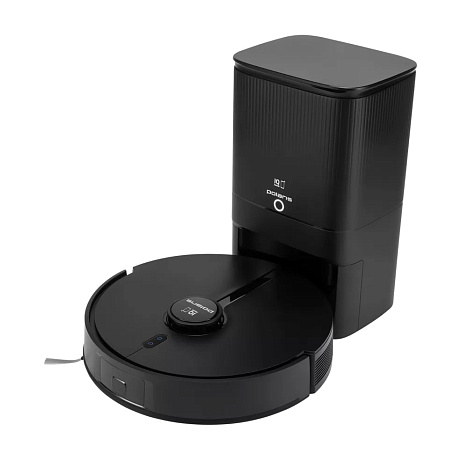 Робот-пылесос с пыленакопителем Polaris PVCRDC 5006 Wi-Fi IQ Home - фото №7