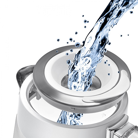 Чайник Polaris PWK 1715 CGL Water Way Pro - фото №4