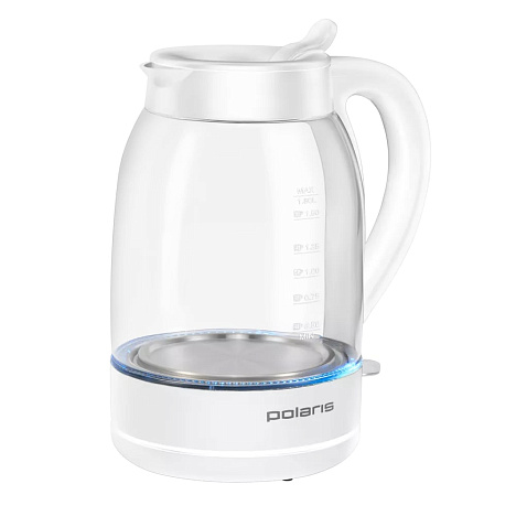 Чайник Polaris PWK 1797CGL Water Way Pro - фото №7