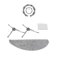 Комплект щеток и фильтров PVCRF 4250 для роботов-пылесосов PVCR 4250 Wi-Fi IQ Home, PVCR 4260 Wi-Fi IQ Home