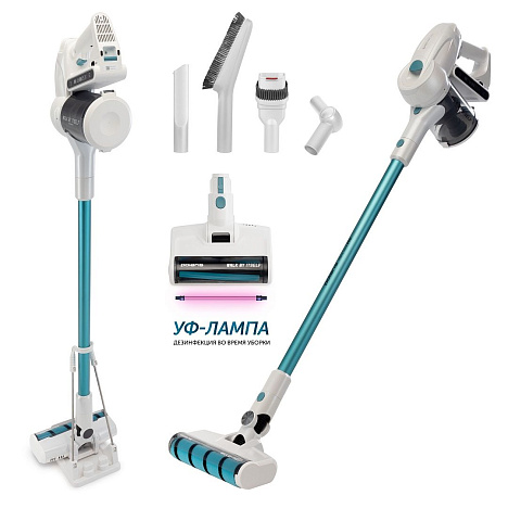 Портативный пылесос Polaris PVCS 4000 HandStickPRO - фото №0