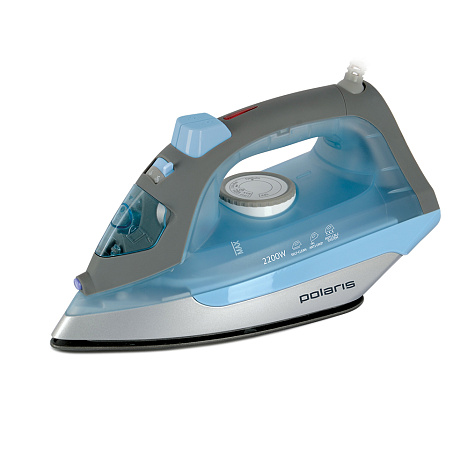 Утюг Polaris PIR 2263 blue - фото №0