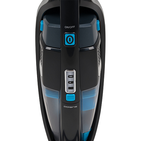 Портативный пылесос Polaris PVCS 0418 - фото №3