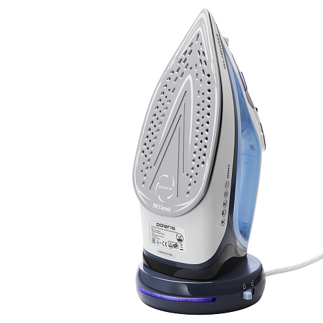 Утюг Polaris PIR 2459K Cord[LESS] Magic Time - фото №11