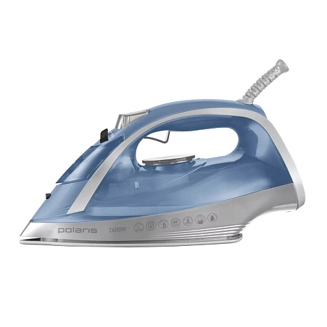 Утюг Polaris PIR 2668AK 3m - фото №1