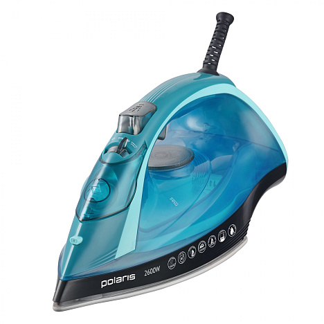 Утюг Polaris PIR 2668AK 3m - фото №6