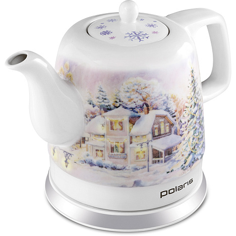 Чайник Polaris PWK 1283CCR - фото №0
