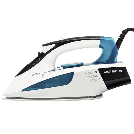 Утюг Polaris PIR 2695AK 3m - фото №2