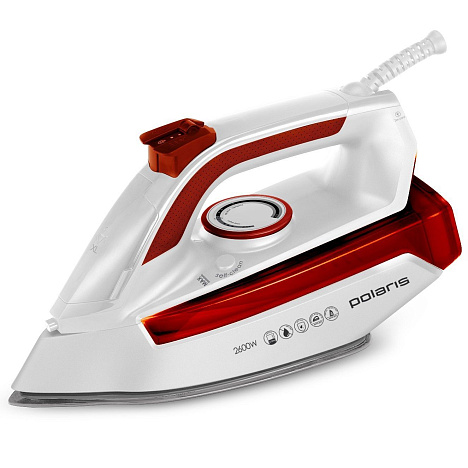 Утюг Polaris PIR 2696AA 3m - фото №0