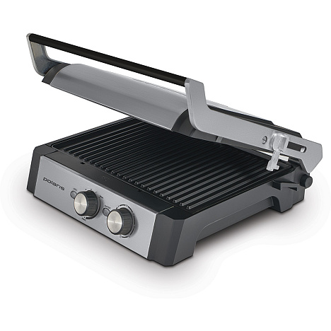 Гриль-пресс Polaris PGP 1302 Expert - фото №1