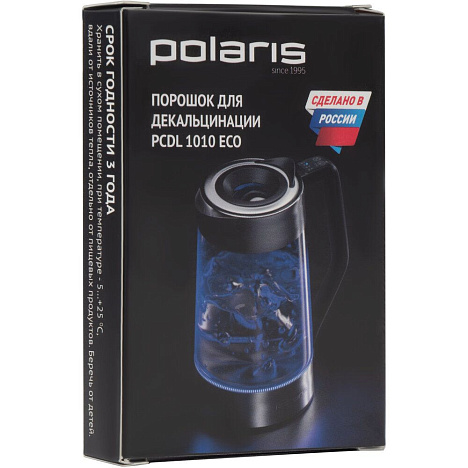 Средство для декальцинации для электрочайников  PCDL 1010 ECO - фото №3