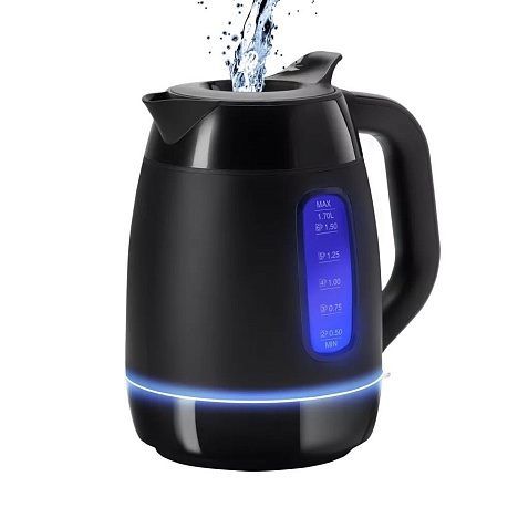 Чайник Polaris PWK 0723DDW Water Way Pro - фото №0