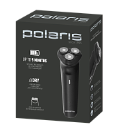 Электрическая бритва Polaris PMR 0411RC ProLong 4D Li+