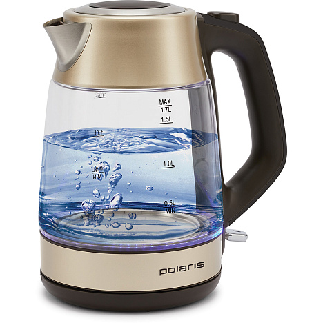 Чайник Polaris PWK 1760CGL - фото №0