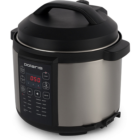 Мультиварка с давлением Polaris PPC 1105AD - фото №1
