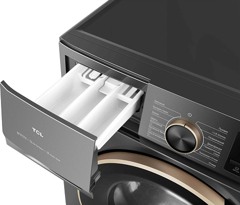 Стиральная машина TCL TWRP-1108W12G2 - фото №5