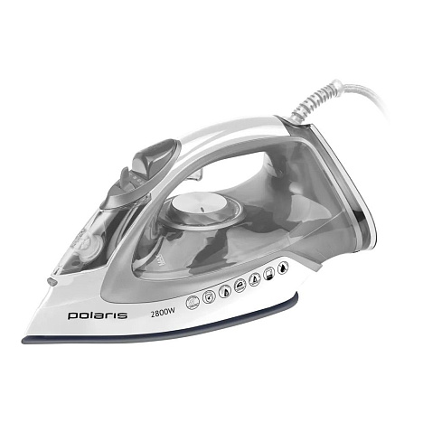 Утюг Polaris PIR 2821AK 3m - фото №0