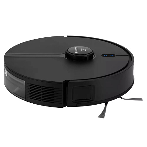 Робот-пылесос с пыленакопителем Polaris PVCRDC 5006 Wi-Fi IQ Home - фото №13