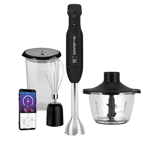 Погружной блендер Polaris PHB 1551 WIFI IQ Home - фото №0
