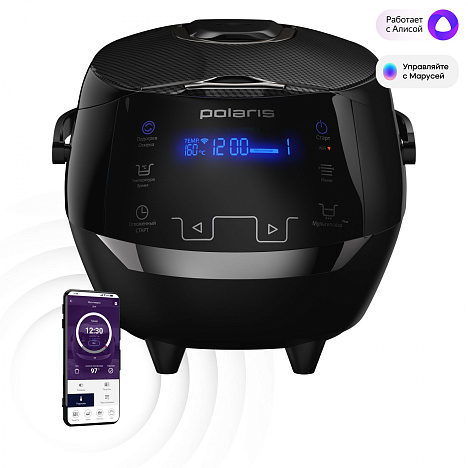 Мультиварка Polaris PMC 0526 IQ Home - фото №0