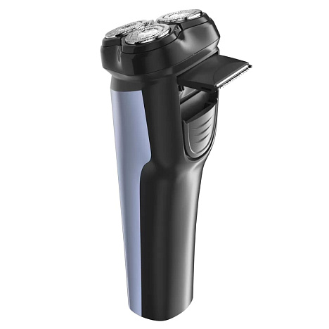 Электрическая бритва Polaris PMR 0613RC wet&dry 4D PRO 5 blades+ - фото №3