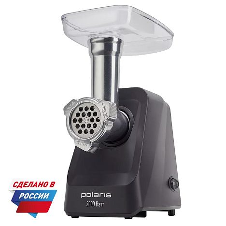 Мясорубка Polaris PMG 2050 RUS - фото №7