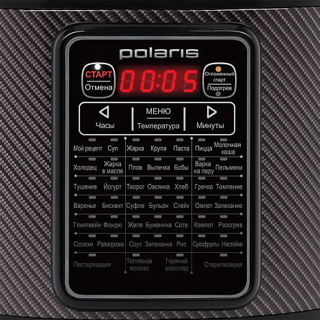 Мультиварка Polaris PMC 0360D - фото №2