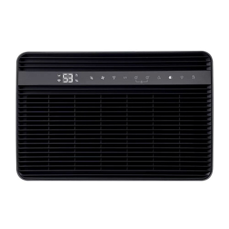 Очиститель воздуха Polaris PPAT 02A Wi-Fi IQ Home - фото №6