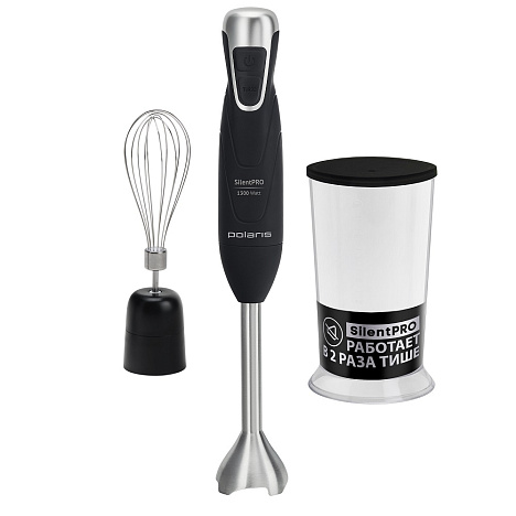 Блендер электрический Polaris PHB 1379 Silent - фото №0