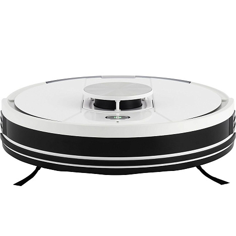 Робот-пылесос Polaris PVCR 3900 IQ Home Panorama Aqua - фото №8