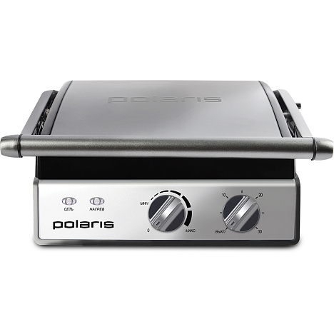 Гриль-пресс Polaris PGP 0903 - фото №0