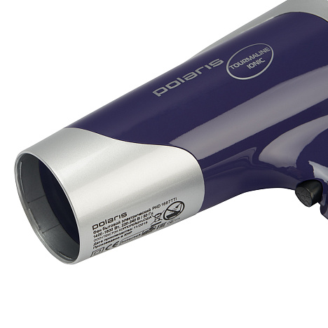 Фен Polaris PHD 1667TTi - фото №8