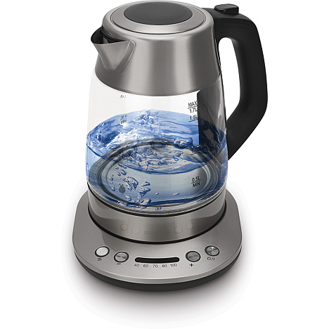 Чайник Polaris PWK 1777CGLD - фото №0