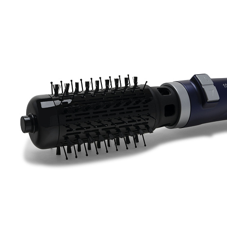 Фен-расческа Polaris PHS 1002 blue - фото №3