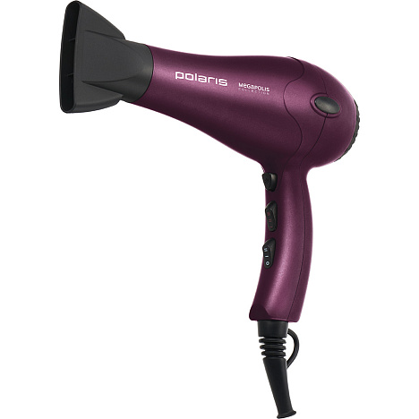 Фен Polaris PHD 2253TDi Megapolis Collection - фото №0