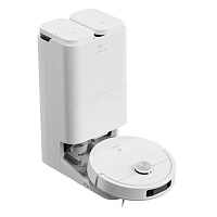 Робот-пылесос со станцией самоочистки PVCRAC 7790 Pro Wi-Fi IQ Home