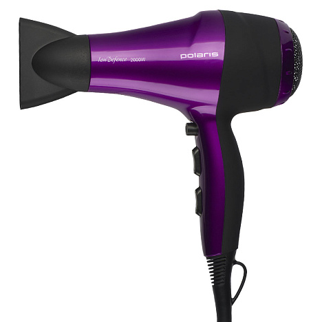 Фен Polaris PHD 2077i - фото №0