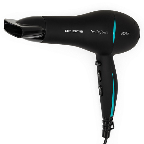 Фен Polaris PHD 2033Ti - фото №1