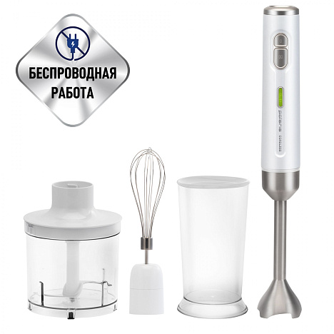 Блендер беспроводной Polaris PHB 0746 CordLess - фото №0