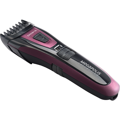 Машинка для стрижки Polaris PHC 1922RC Megapolis Collection - фото №1