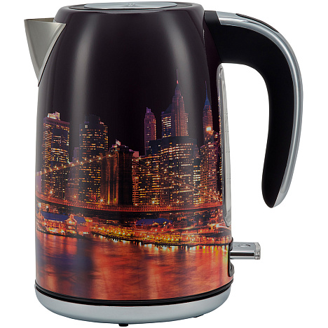 Чайник Polaris PWK 1853CA City - фото №1